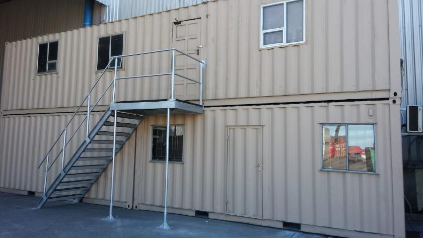 AION Business Solutions-Container & Cargo Solutions -Business Profile